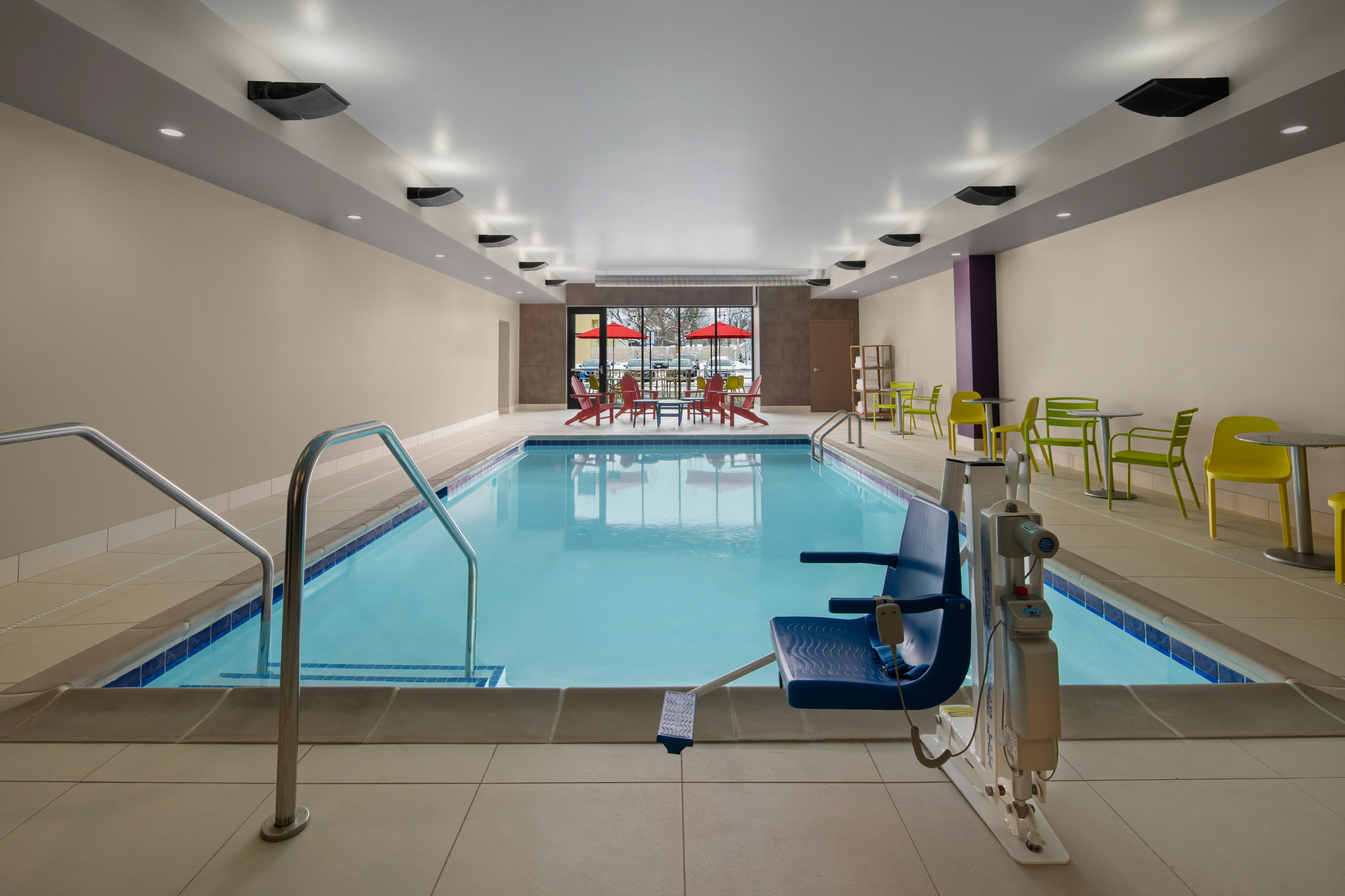 Home2 Suites by Hilton Des Moines at Drake University 6/25