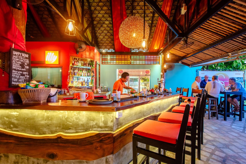 Secret Garden Beach Resort 50/70