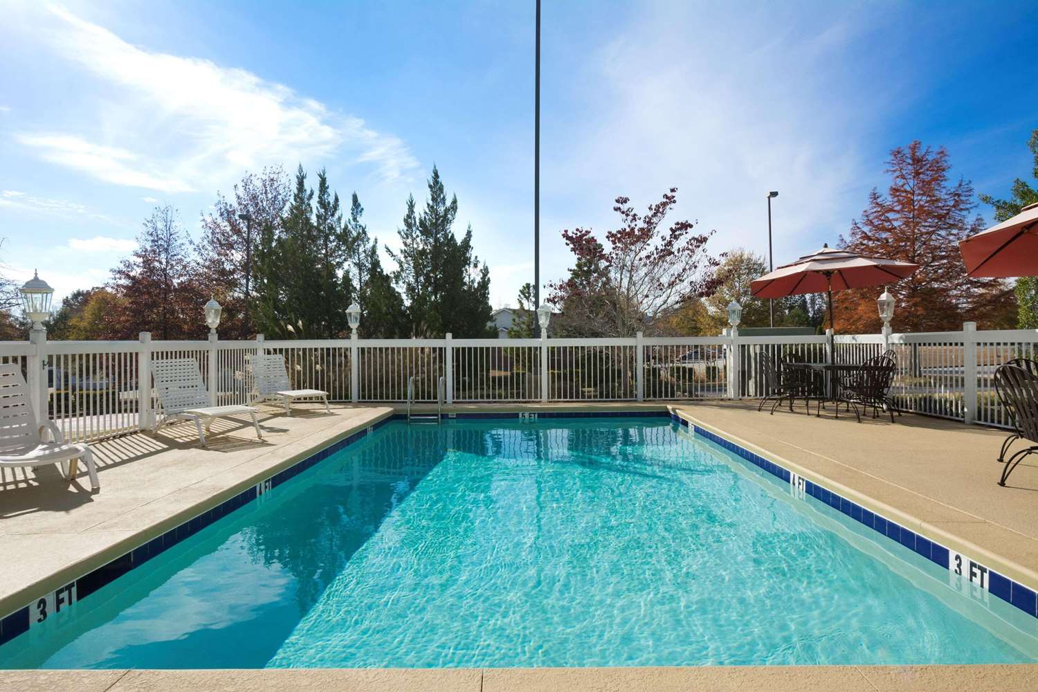 Country Inn and Suites By Radisson Columbus GA 17/34