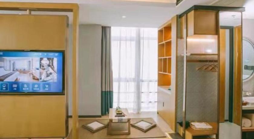 GreenTree Inn (Suqian Yanghe New District Xuhuai Road) 40/40