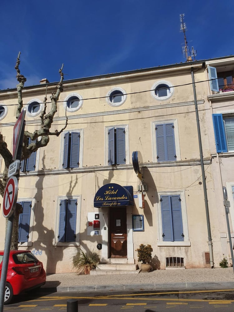 Hotel Les Lavandes 2/39