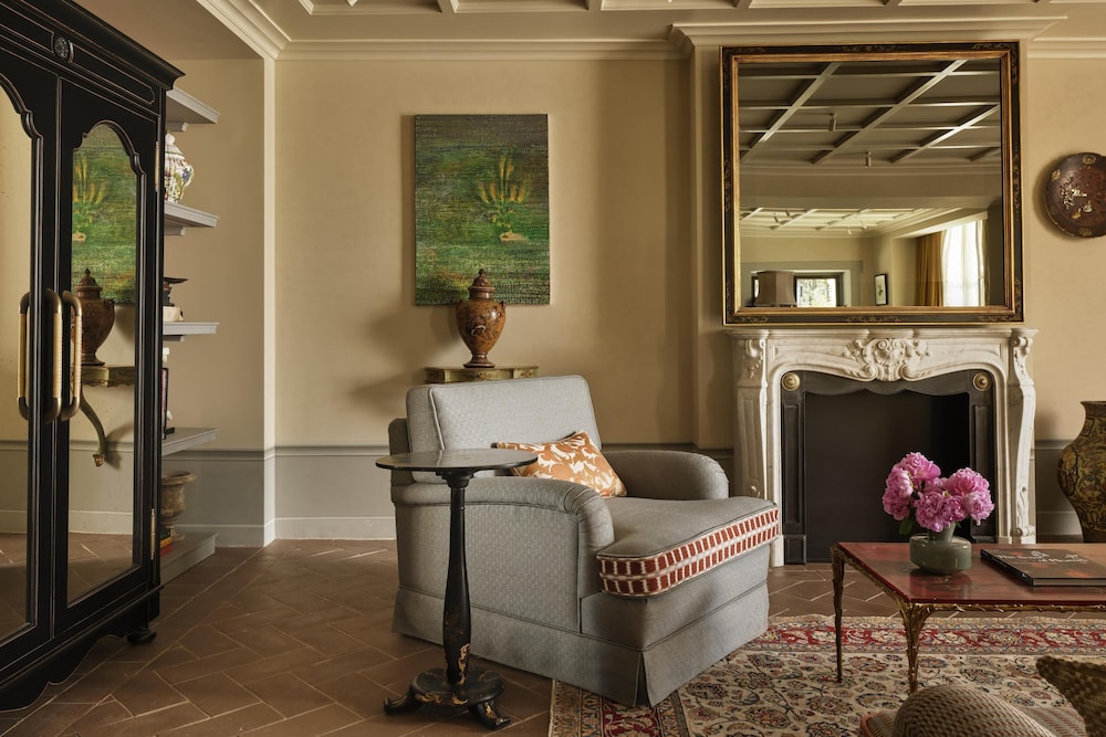 جناح بسرير كينج، Villa San Michele A Belmond Hotel Florence 4/9