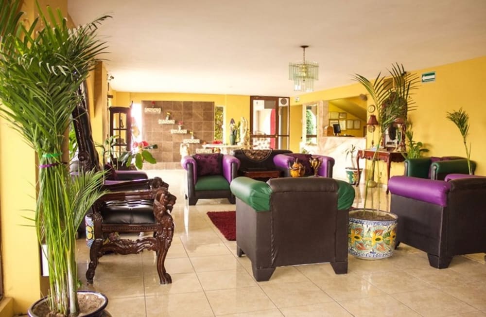 Hotel Posada del Sol Inn 46/58