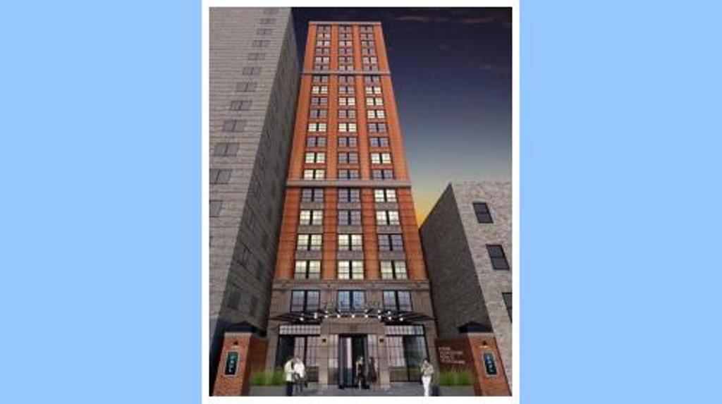The Paul Hotel NYC Chelsea 1/25
