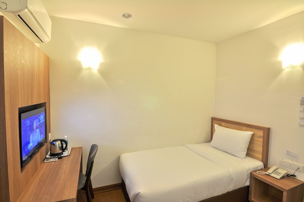 Greencity Hotel 12/20
