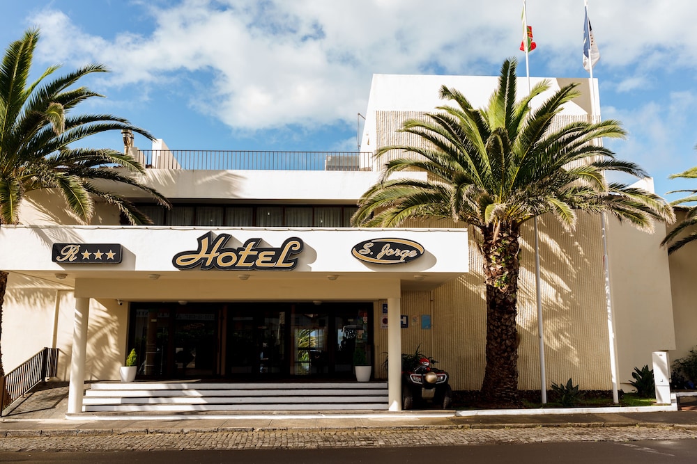 Hotel Sao Jorge Garden 1/29