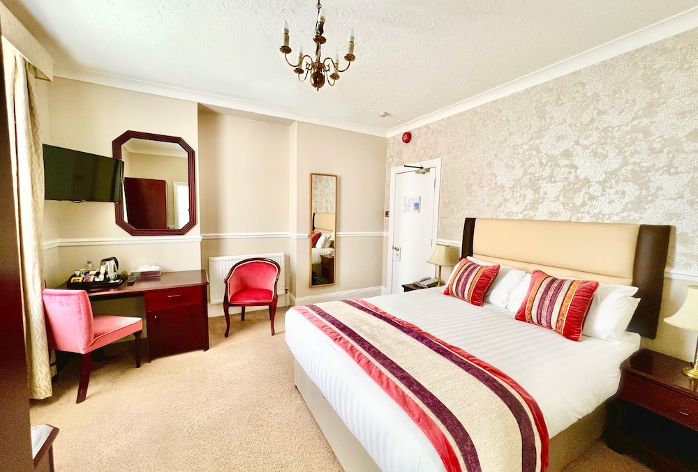 INLAND, SUPERIOR, DOUBLE BED