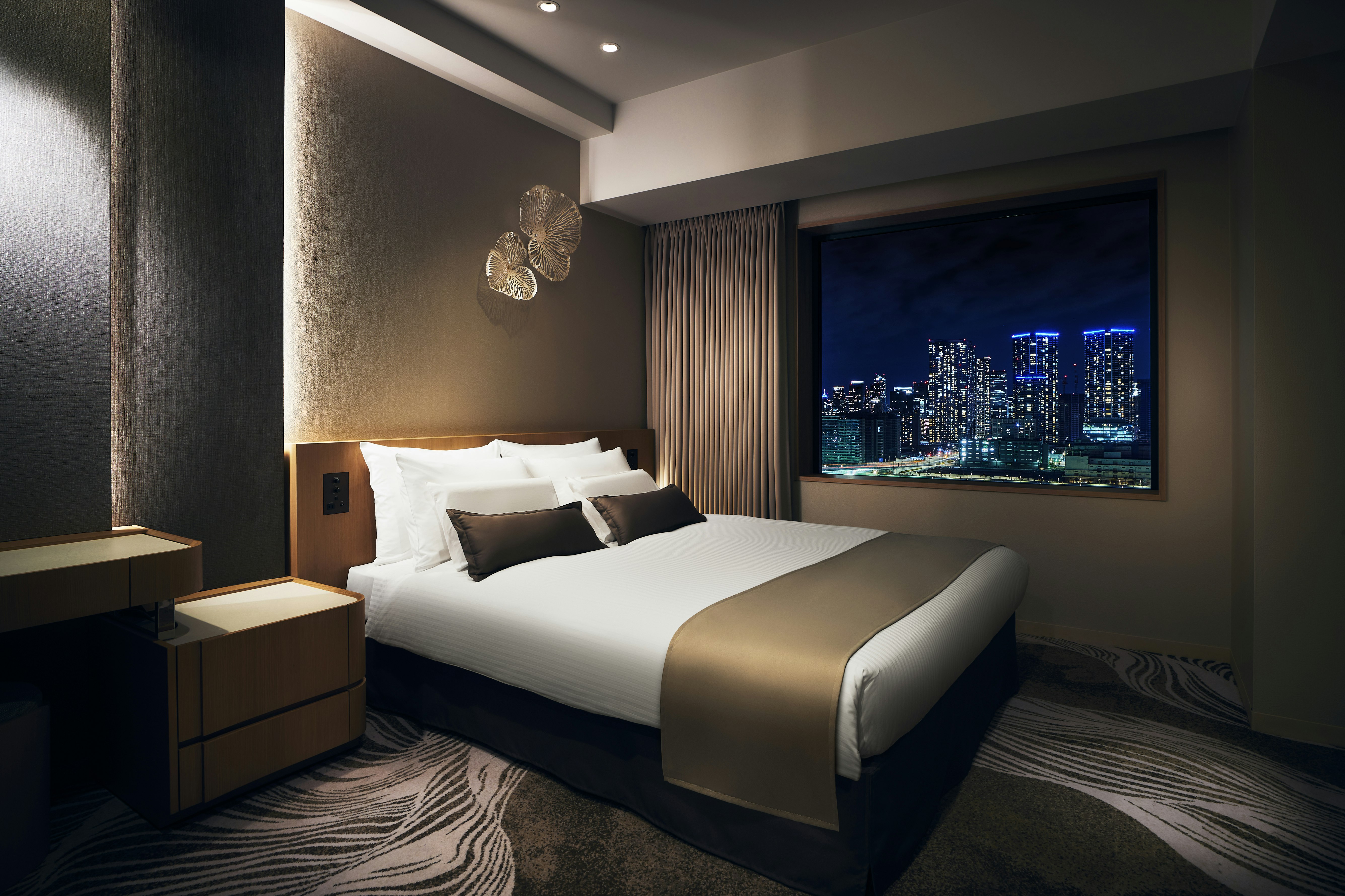 Hotel Jal City Tokyo Toyosu 22/42