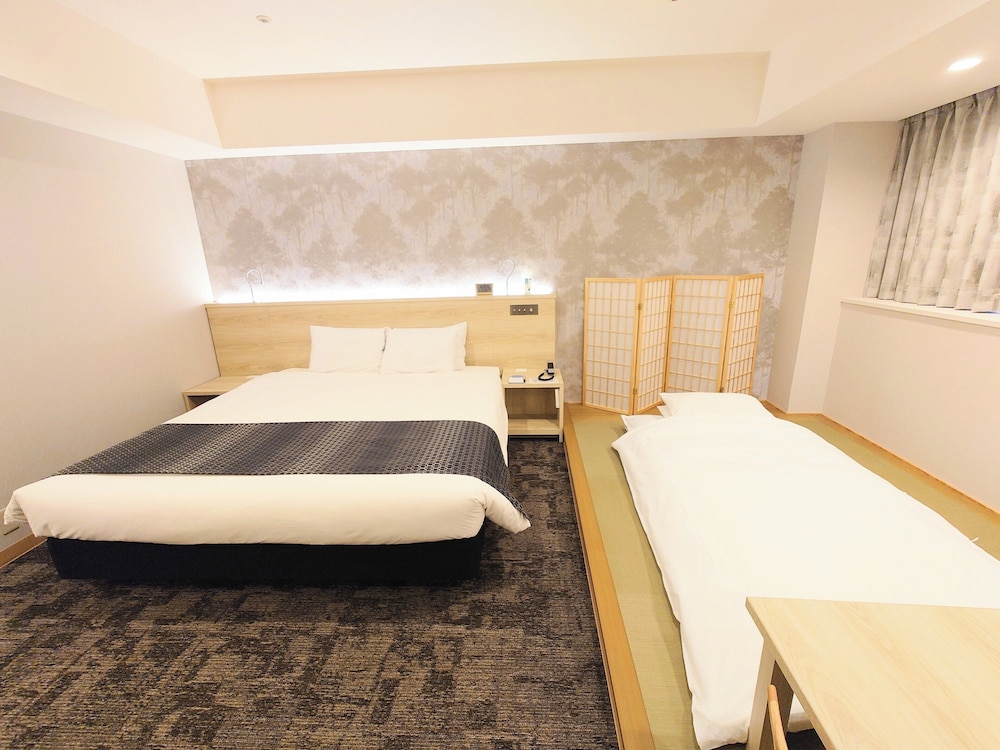 Comfort, Triple, West Wing, Low Floor، Narita Tobu Hotel Airport 3/3
