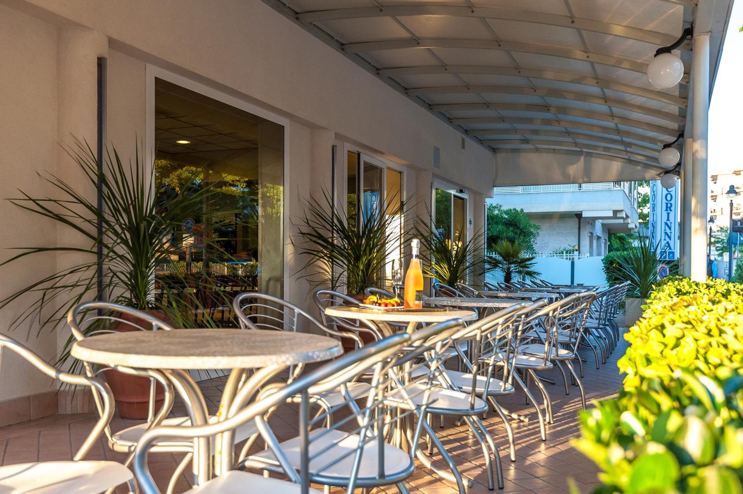 Hotel Corinna 30/50