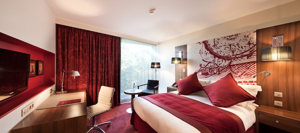 غرفة سوبيريور بسريرين منفصلين، Crowne Plaza Montpellier Corum 4/10