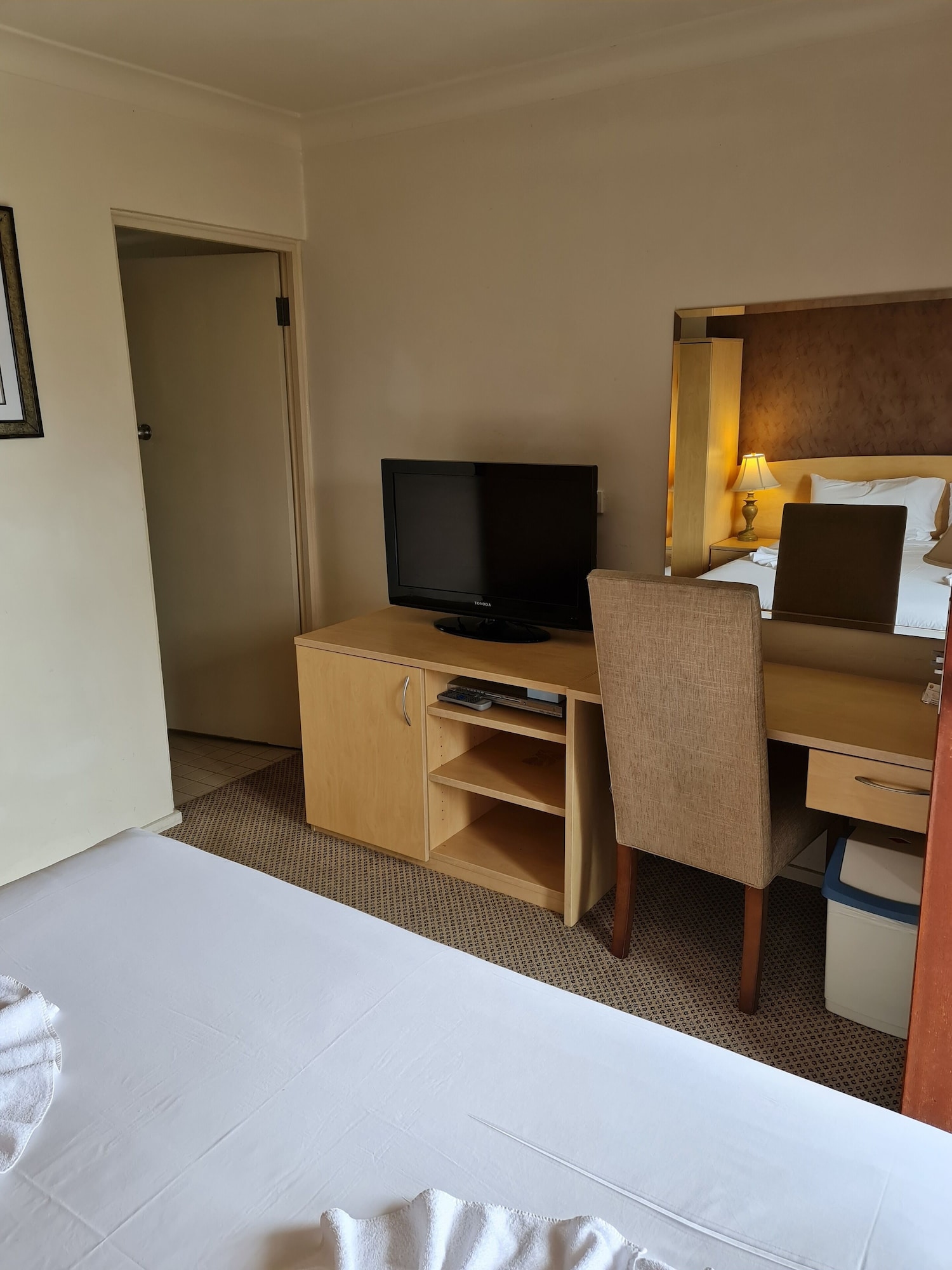 غرفة بسريرين منفصلين، Country Plaza Motel Taree 10/10