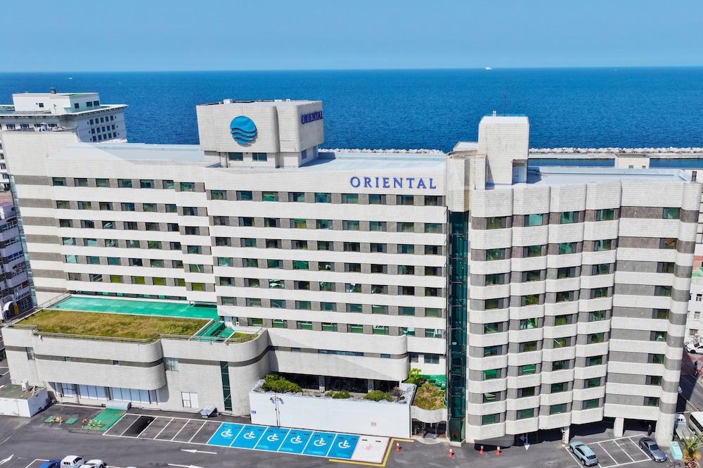 济州东方酒店及赌场(Jeju Oriental Hotel & Casino) 图片5