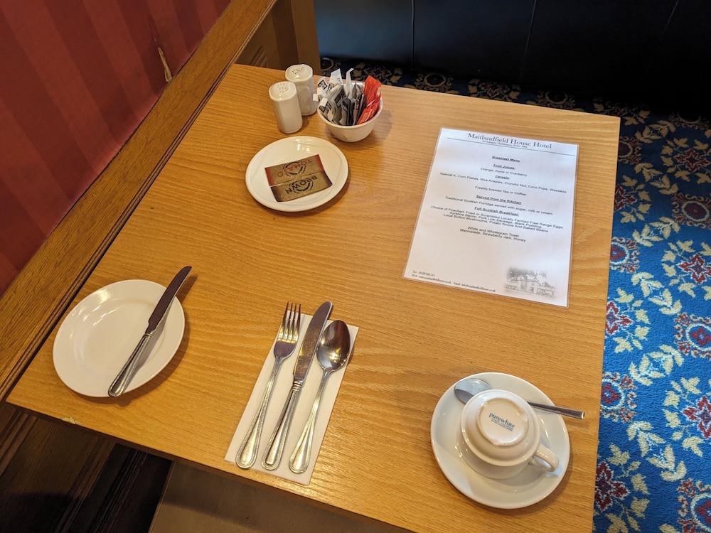 Maitlandfield House Hotel 38/54