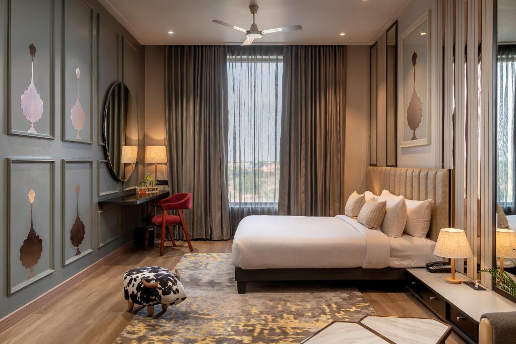 The Nest Luxury Resorts Jaipur 17/50
