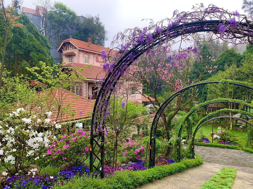 Sapa Garden Bed and Breakfast 48/73