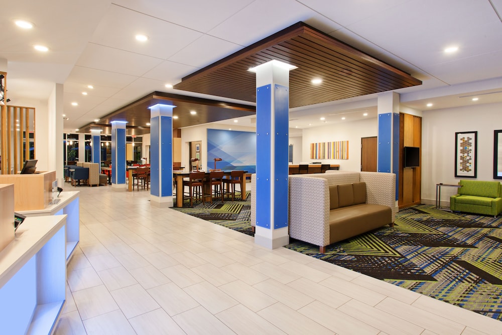 Holiday Inn Express Hotel And Suites Moses Lake 12/56