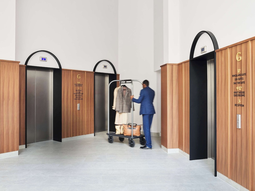 Hyatt House London Stratford 6/50