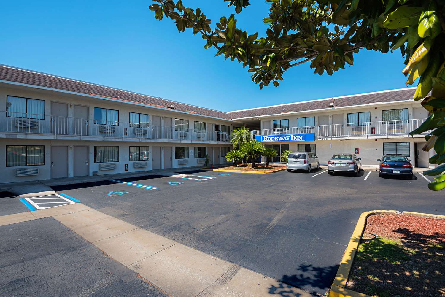 Rodeway Inn Kissimmee Maingate West 35/38