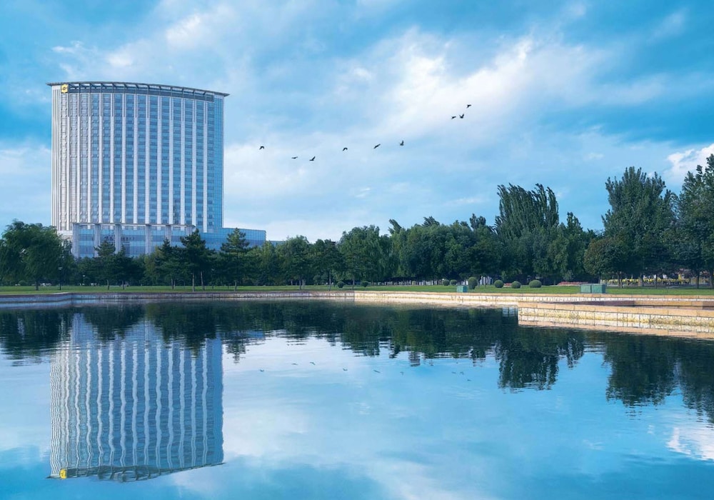 Shangri La Baotou in BAOTOU