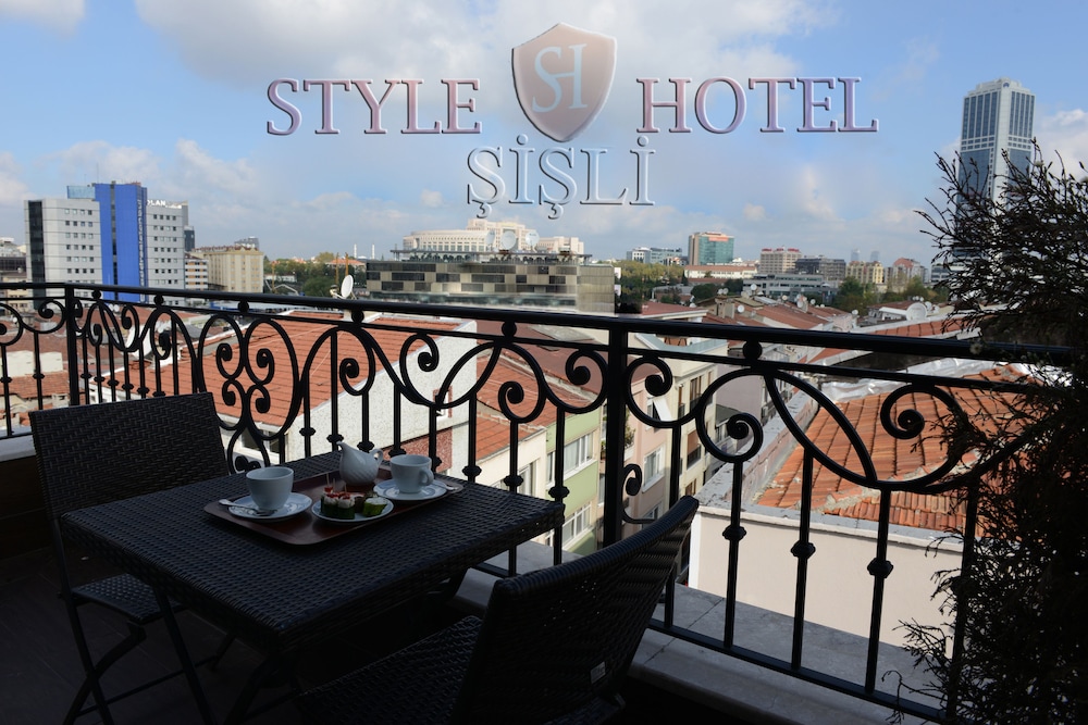 Style Hotel Sisli 50/57