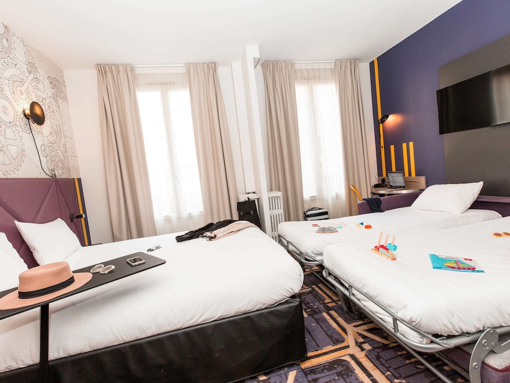 ibis Styles Paris Mairie de Clichy 36/68