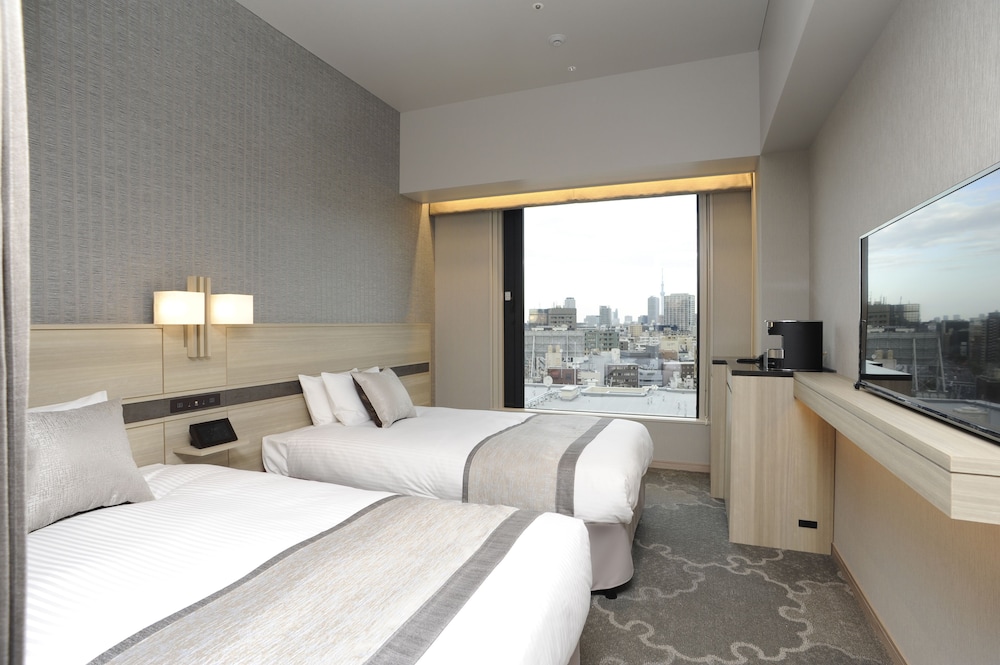 Hotel Keihan Tsukiji Ginza Grande 14/34