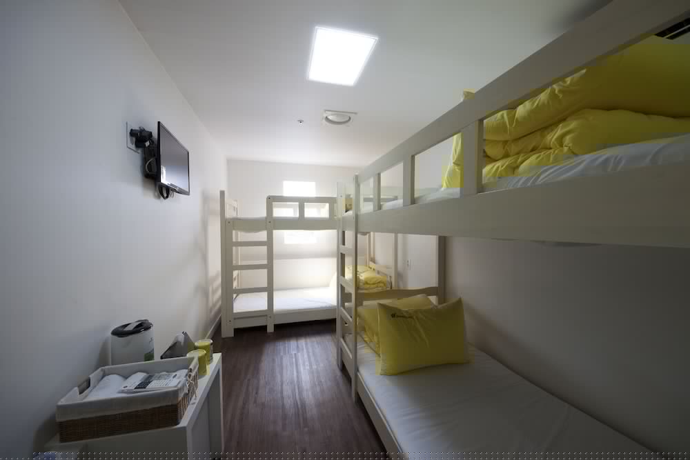24 Guesthouse Myeongdong Town 22/55