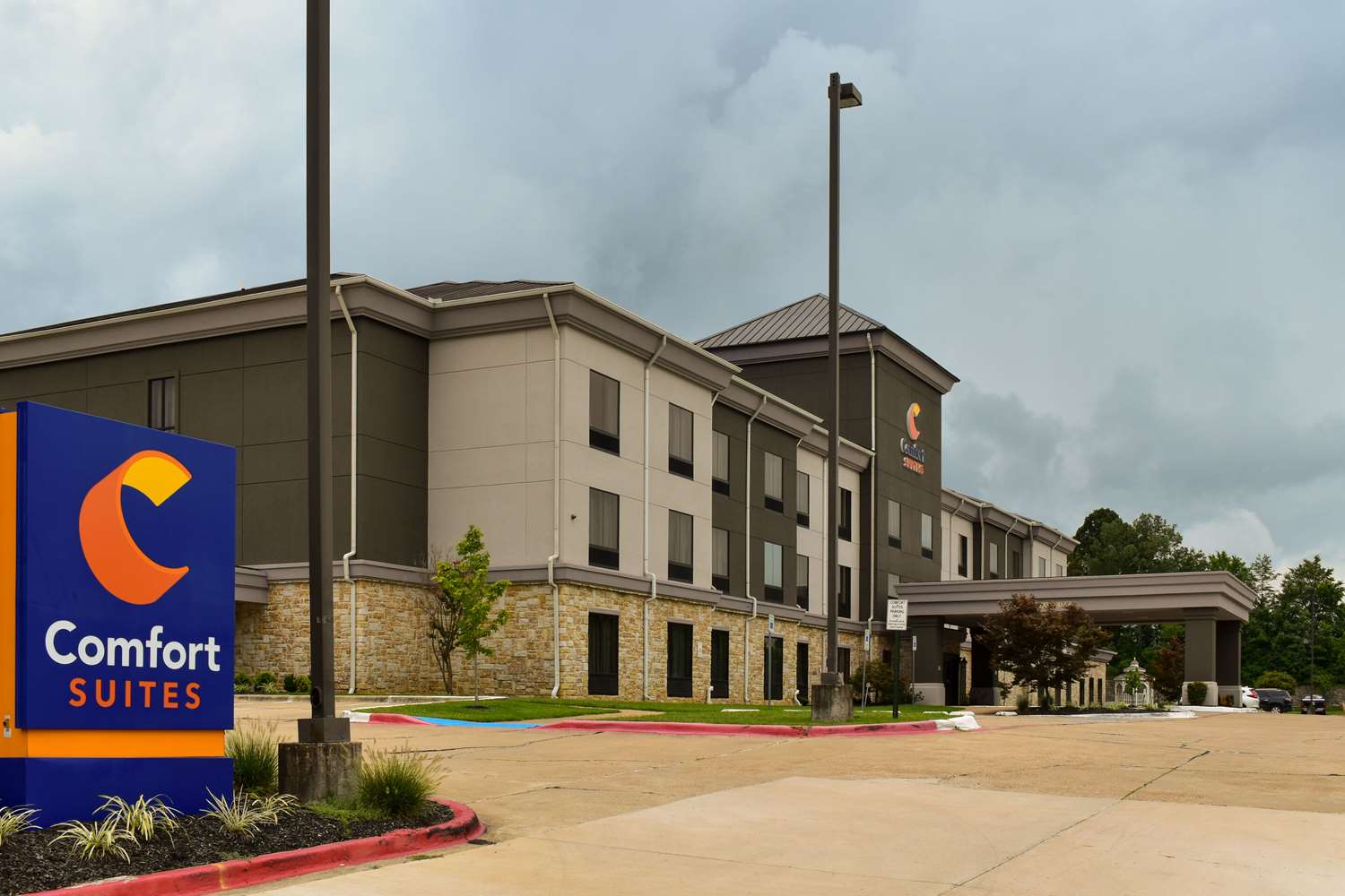 Comfort Suites Forrest City 43/44