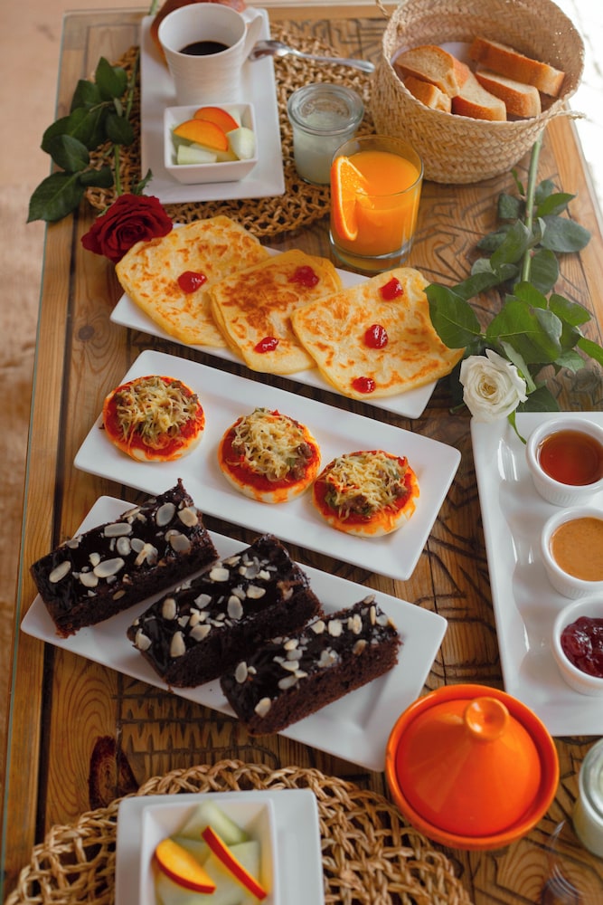Riad le Jardin Des Sens & Spa 40/50