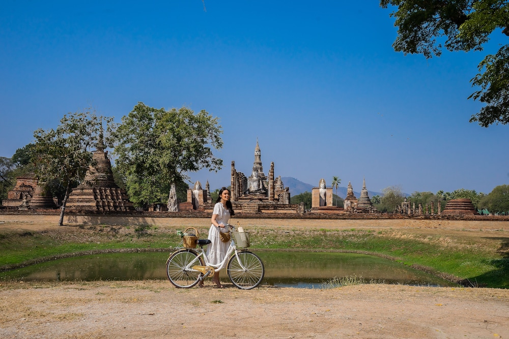 Legendha Sukhothai Resort in SUKHOTHAI