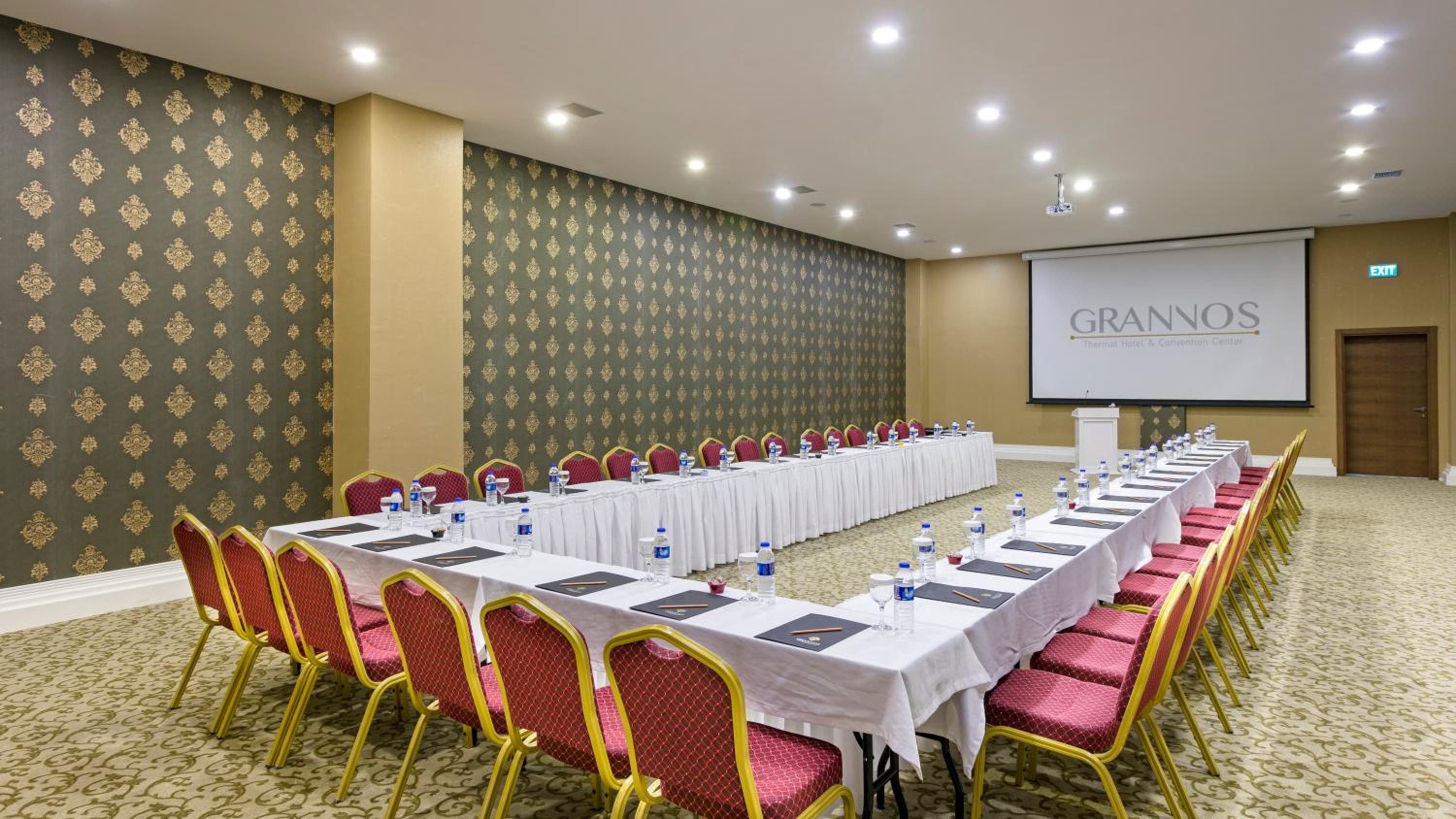 Grannos Thermal Hotel Convention Center 38/50
