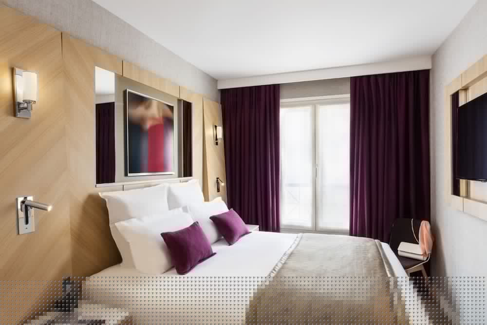 Hotel Louvre Saint Honore 16/51