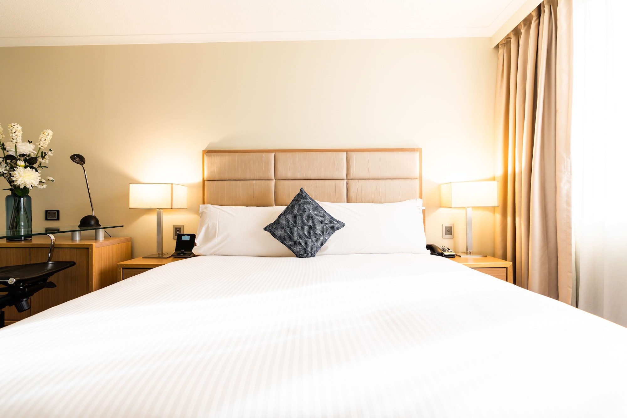 Standard, 2 Double Beds