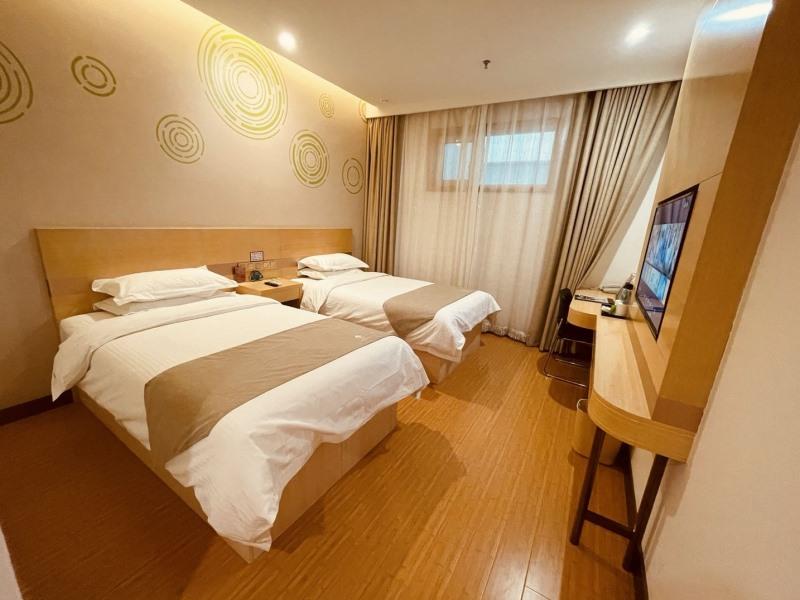 GreenTree Inn Hengshui Olympic Sports Center Nanhuan Road 10/33