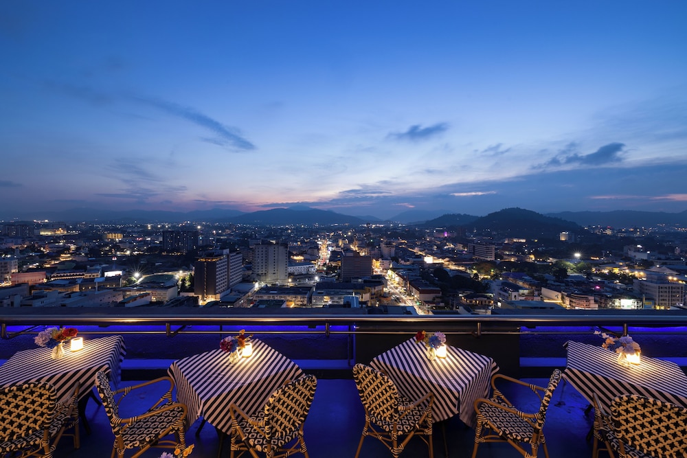 Royal Phuket City Hotel 87/90