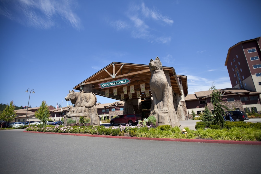 Great Wolf Lodge Grand Mound 1/65