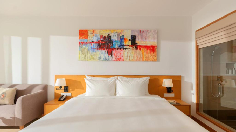 Noa, Garden, Double Bed