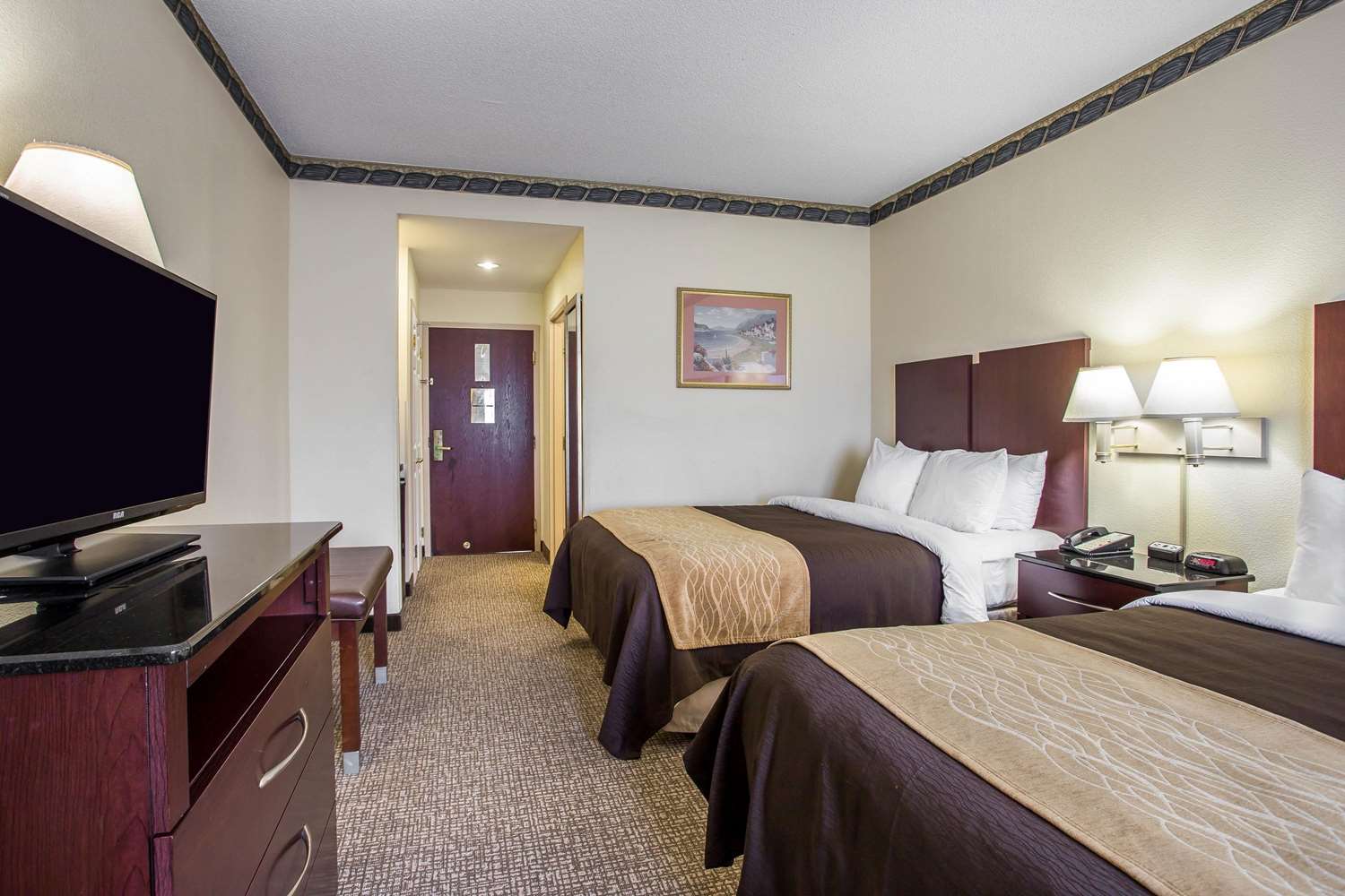 Room, 2 Queen Beds