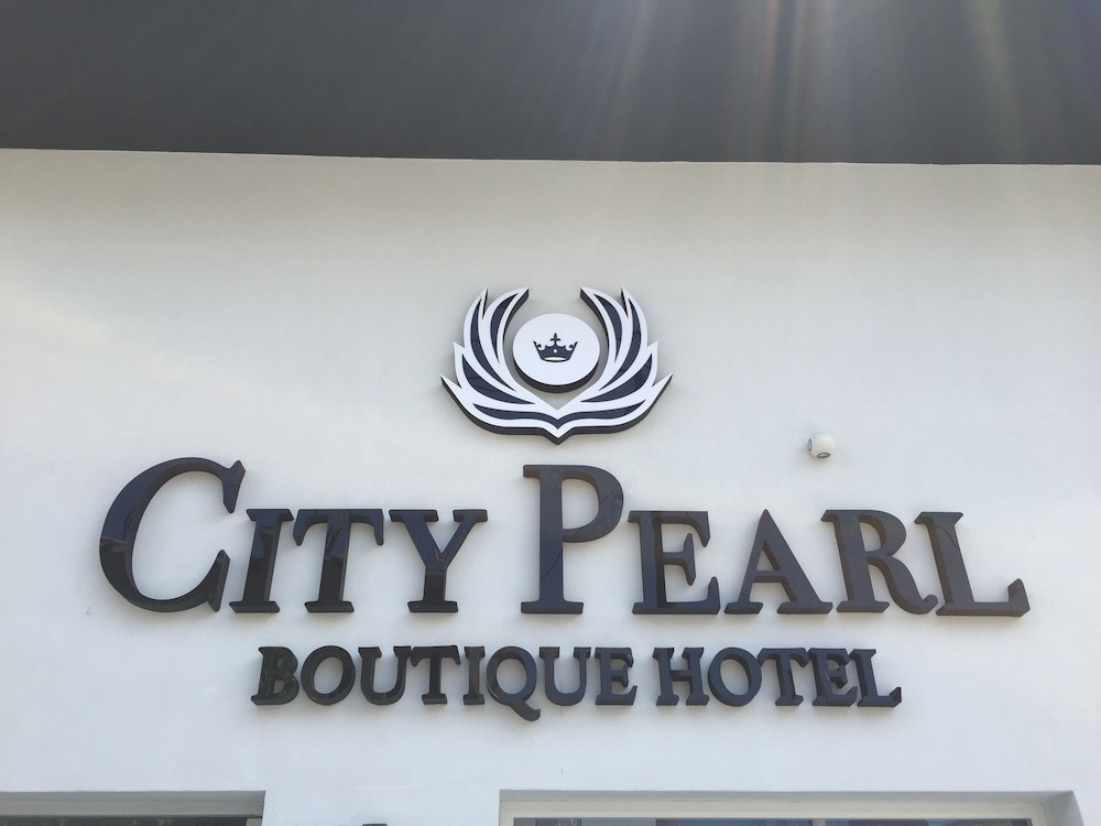 City Pearl Boutique Hotel in HERSONISSOS