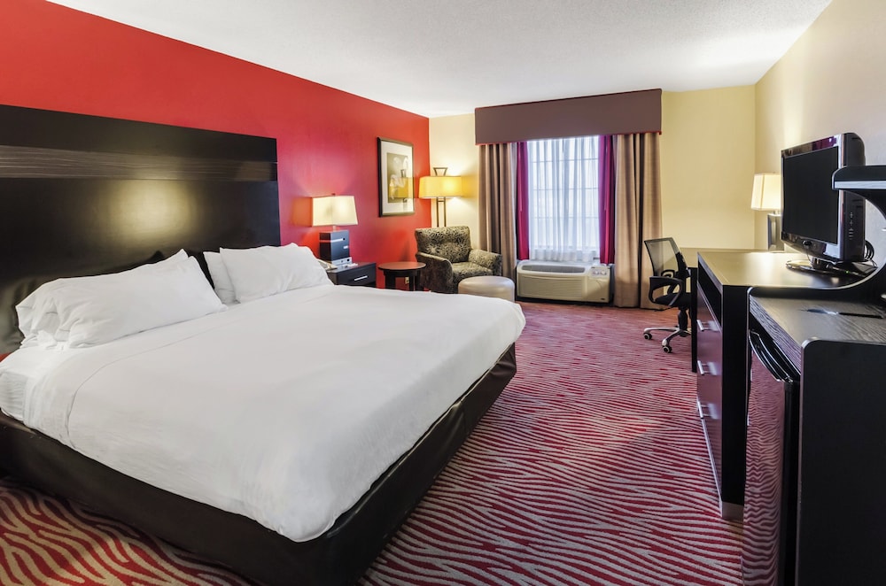Holiday Inn Express Hotel And Suites Vinita 19/63