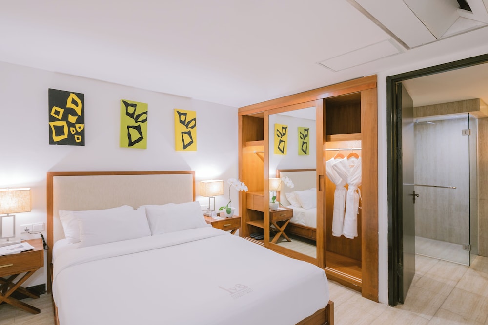 Lv8 Resort Hotel 29/72