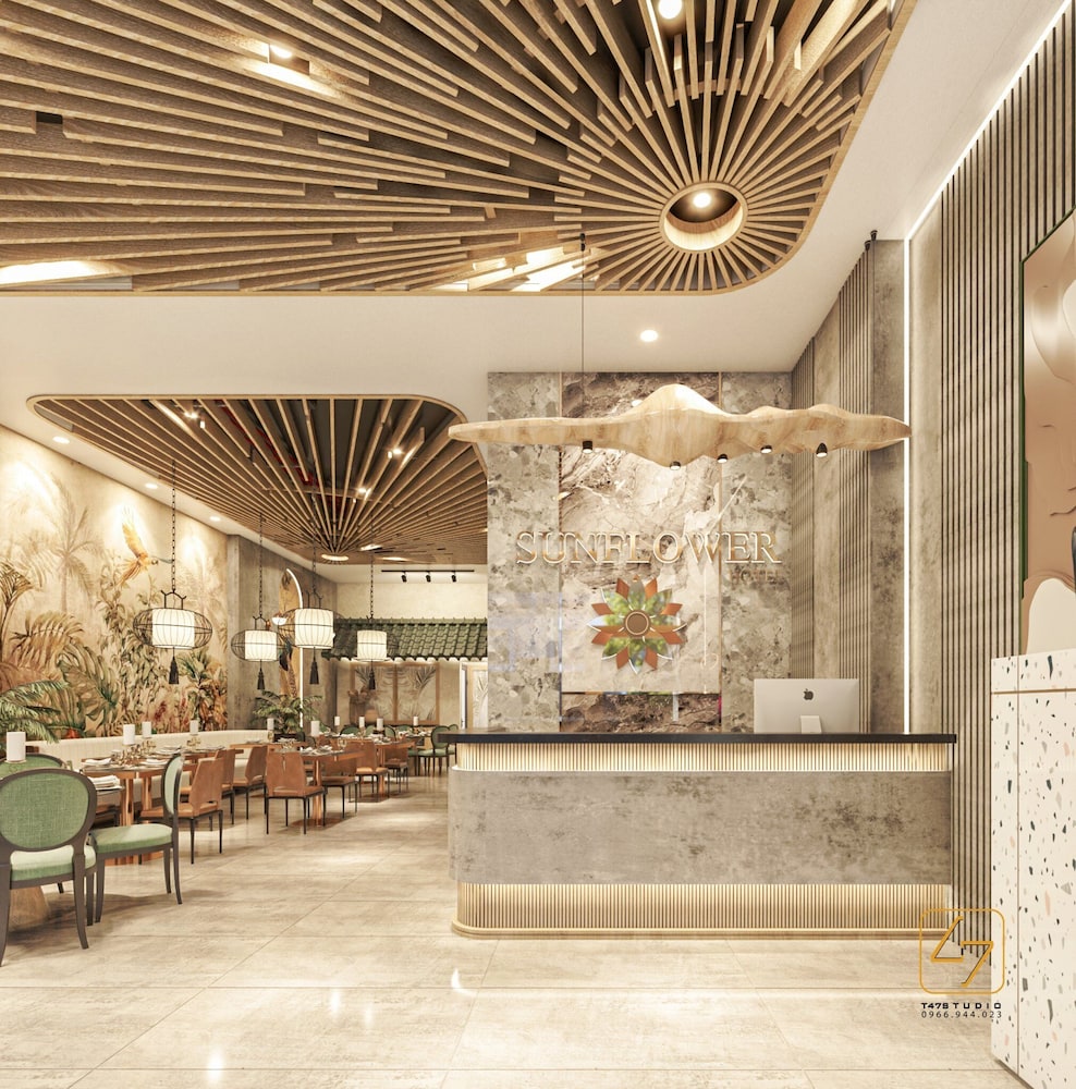 La Opera Saigon Hotel 4/28