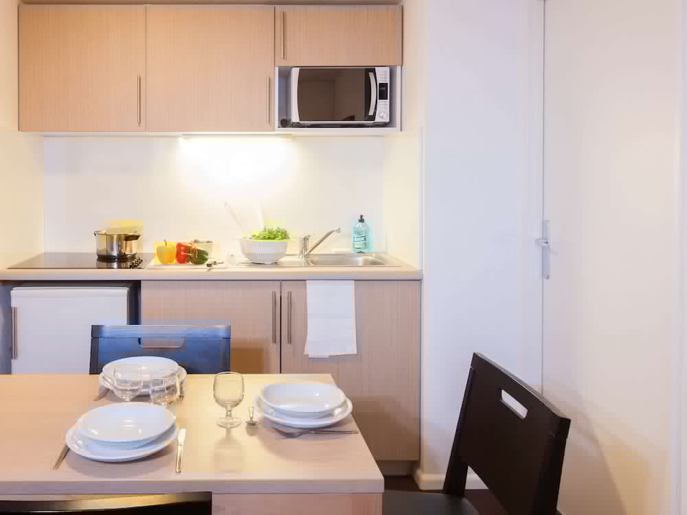 Aparthotel Adagio Access Saint Louis Bale 40/53