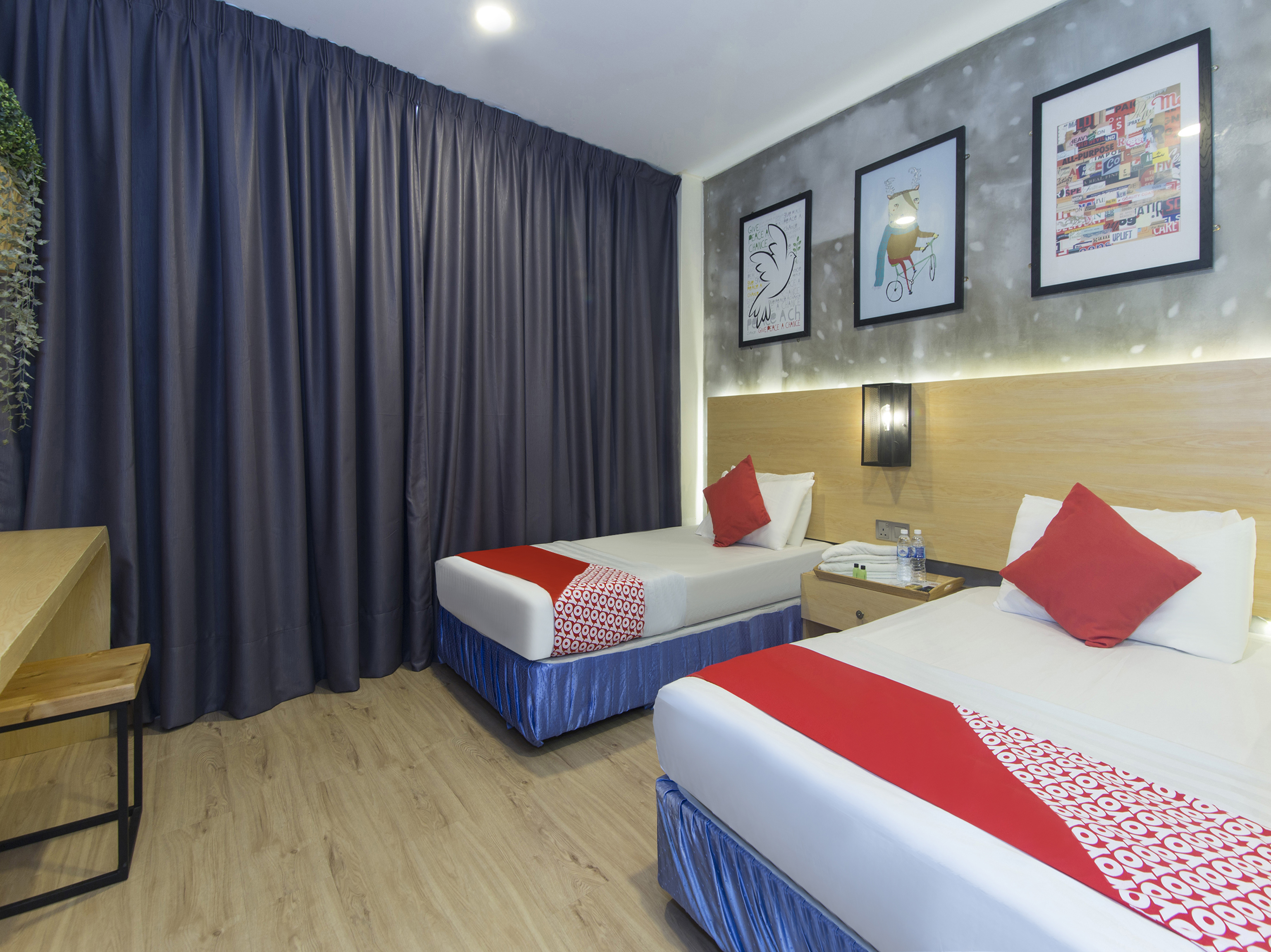 Oyo 417 Raintree Boutique Hotel (Ex. Raintree Boutique Hotel) 18/35
