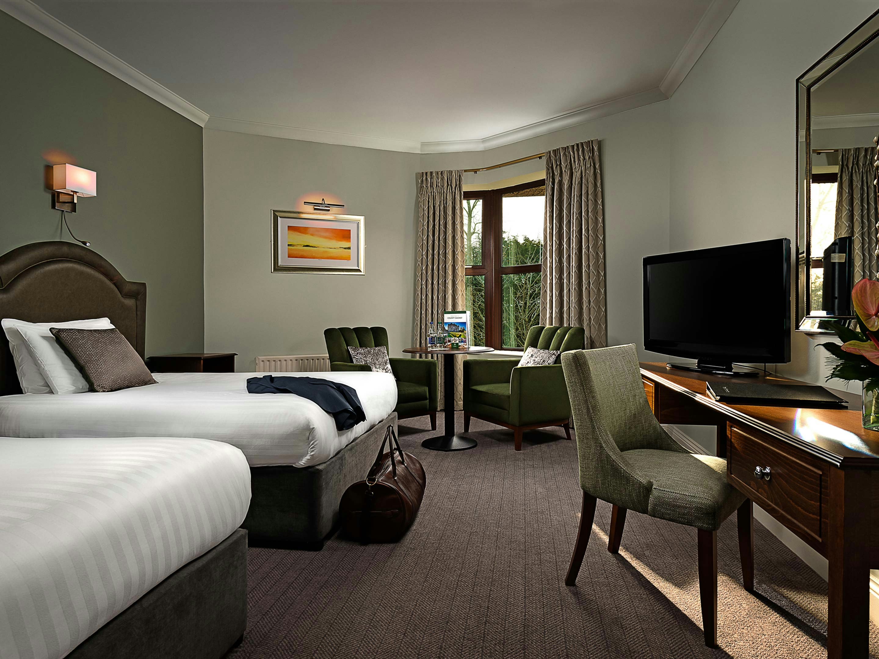 Oranmore Lodge Hotel Galway 10/64