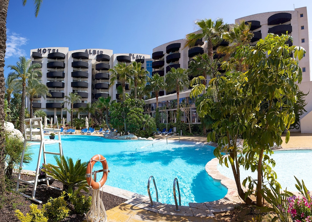 Albir Playa Hotel And Spa 8/65