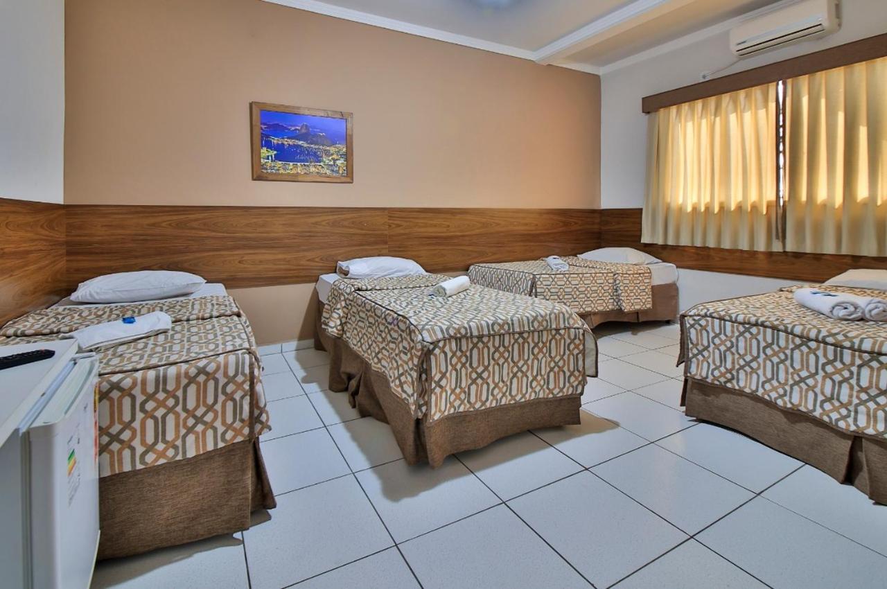 Hotel Romaria Aparecida 13/27