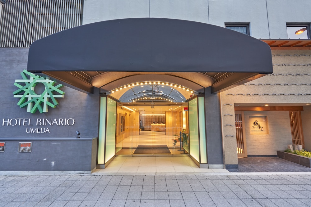 Hotel Binario Umeda Formerly Hotel Sunroute Umeda 8/50