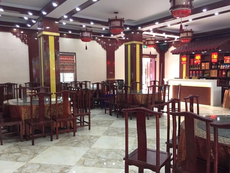 GreenTree Inn Jining Jiaxiang County Jianshe South Road Express Hotel 33/35